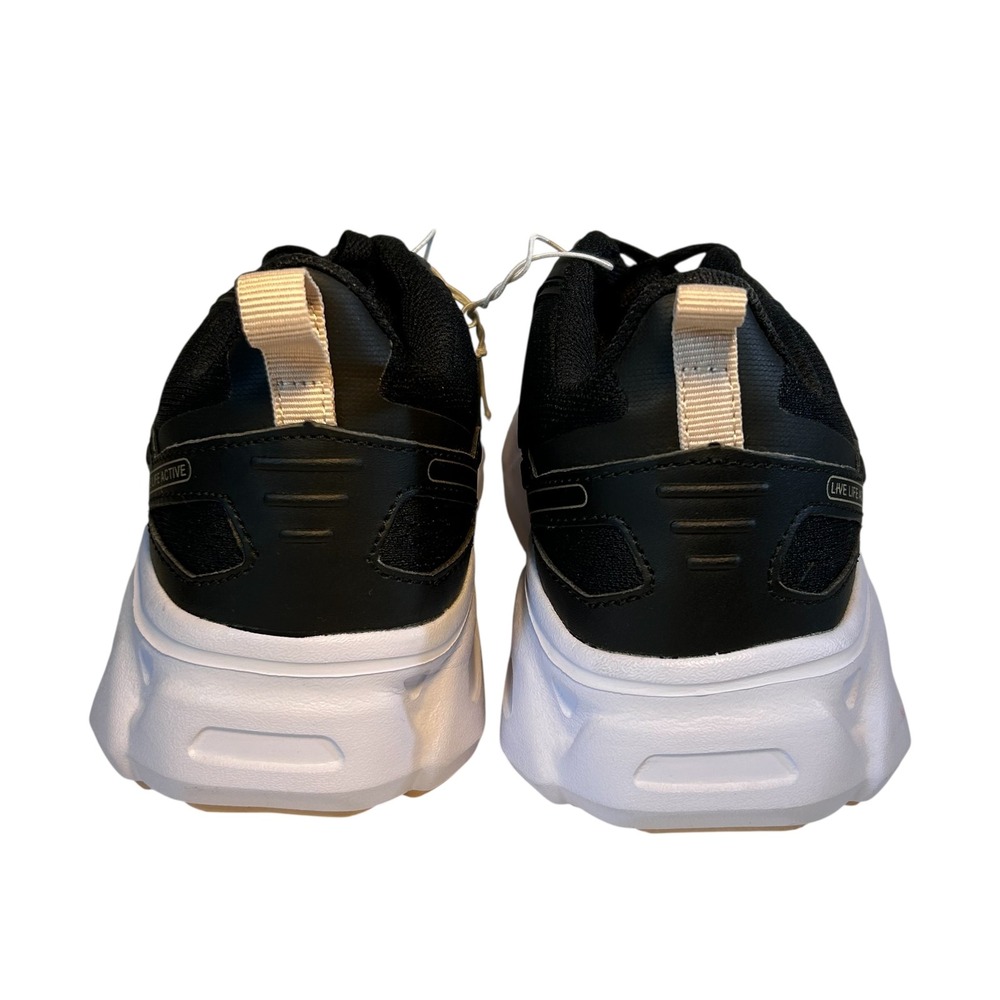 RBX Women's Running Shoes Athletic Sneakers Walking Comfort Black Size 7 Zelia - Picture 8 of 11
